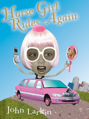 cover image of Horse Girl Rides Again